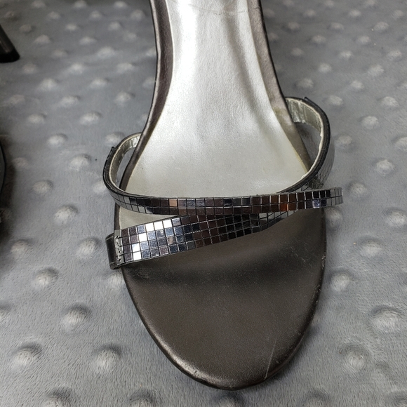 Madeline Stuart Strap Heels - Picture 5 of 7